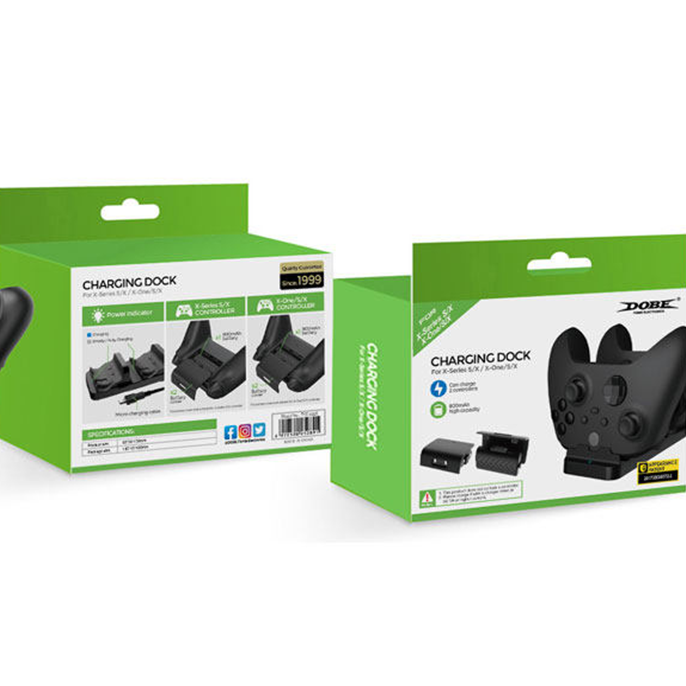 gallery- پایه شارژر دسته بازی دابی مدل TYX-532X مناسب برای ایکس باکس سری S و X و X-one-gallery-1-TLP-7949_6e4799bb-6e07-4ec0-9e6b-e272e1e42fe9.png