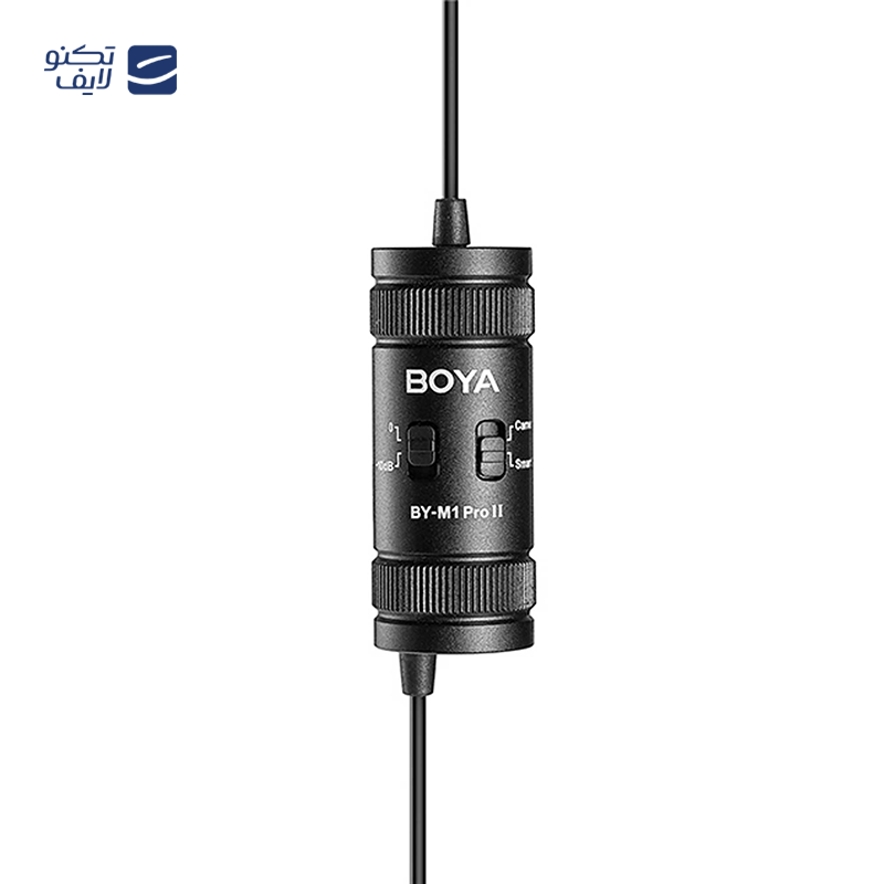 gallery-میکروفن یقه ای بویا مدل BY-M1 Pro copy.png