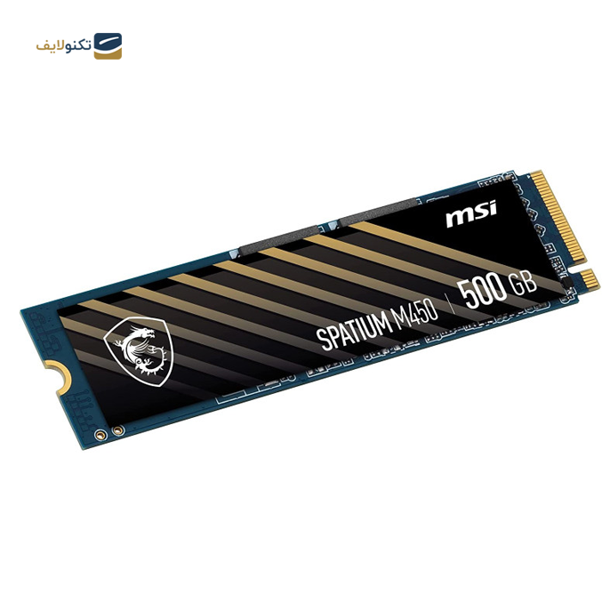 gallery- هارد اس اس دی اینترنال ام اس آی مدل SPATIUM M450 ظرفیت 500 گیگابایت-gallery-1-TLP-7993_a223eb91-18b1-407e-9b86-668da5d0a699.png