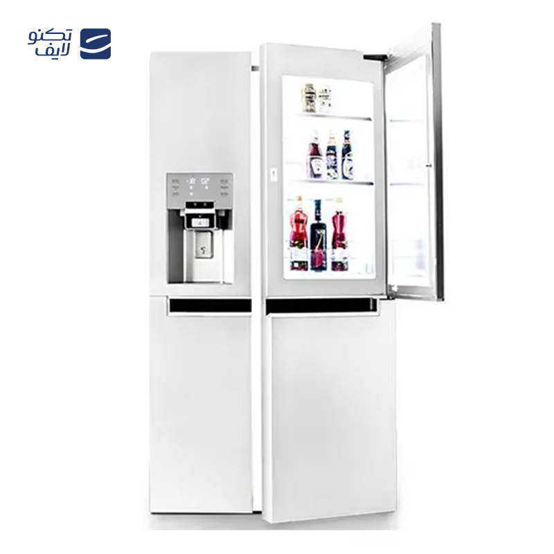 gallery-یخچال فریزر ساید بای ساید دوو 32 فوت مدل SXi20-10W copy.png