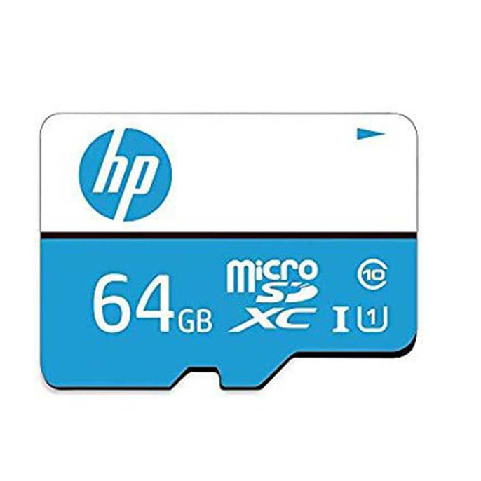gallery-کارت حافظه‌ microSDHC اچ پی کلاس 10 استاندارد UHS-I U1 سرعت 100MBps ظرفیت 64 گیگابایت به همراه آداپتور SD-gallery-1-TLP-8084_978dd0da-fc53-4451-b9cb-e0d556a00bec.png
