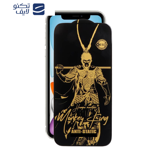 gallery-گلس گوشی اپل iPhone 11 -XR اپیکوی مدل Wukong ESD  copy.png