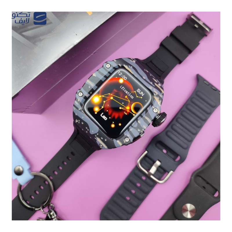 ساعت هوشمند تلزیل مدل Pro S37