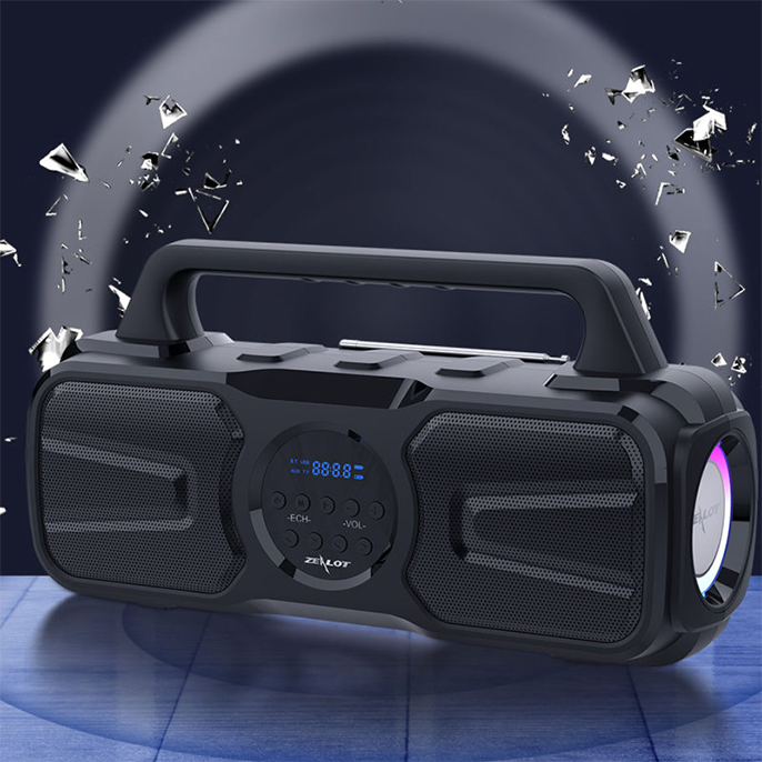 gallery-اسپیکر بلوتوثی قابل حمل زیلوت مدل p2-gallery-1-TLP-8269_2a609cdd-4de3-4029-875e-b3f019f025a1.png