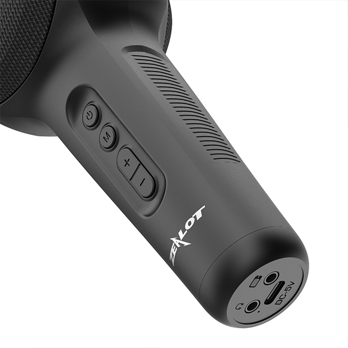 gallery-اسپیکر میکروفونی بلوتوثی زیلوت مدل S58-gallery-1-TLP-8815_3e7837f7-6f09-4572-b177-53fcb7953b71.png