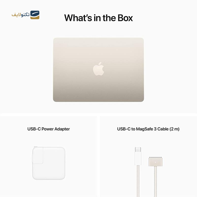 gallery- لپ تاپ 13.6 اینچ اپل مدل MacBook Air-MLY13 M2 2022 LLA-gallery-1-TLP-9472_6a60355b-c3fb-476b-aa87-ce70e4c15f1b.png