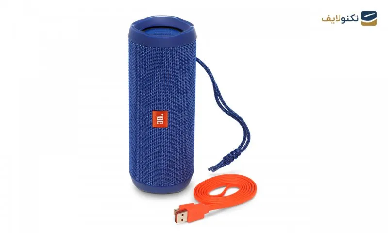 اسپیکر پرتابل بلوتوثی قابل حمل جی بی ال JBL Flip 4