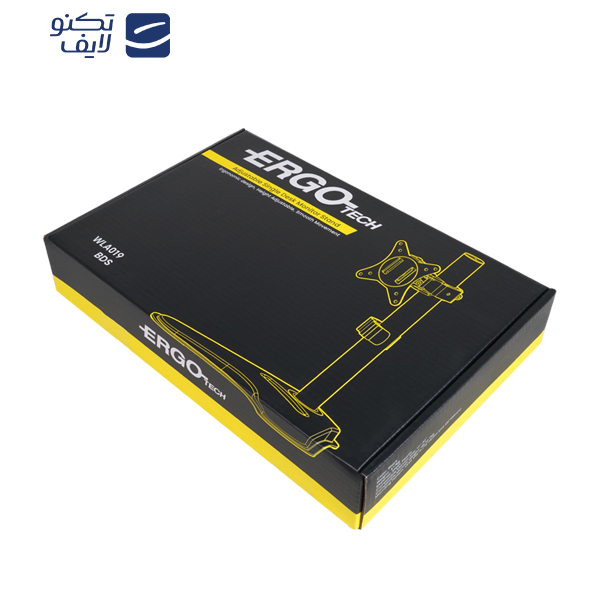 پایه نگهدارنده مانیتور ارگو مدل WLA019-BDS