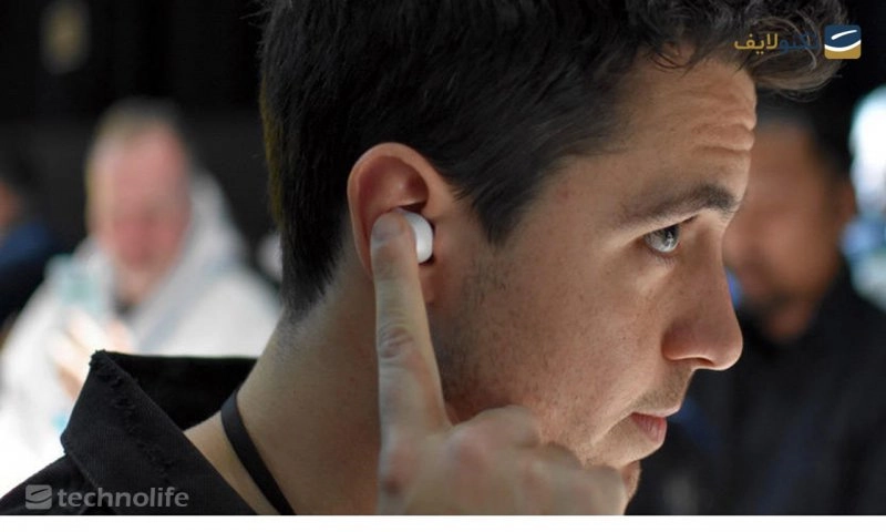 هدفون بی سیم سامسونگ مدل Galaxy Buds Plus