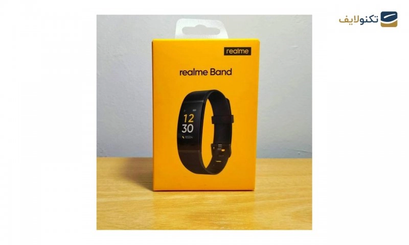 مچ بند هوشمند ریلمی مدل Realme Band