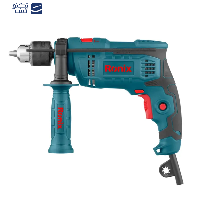 دریل چکشی رونیکس کد 2214