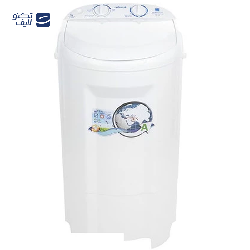 ماشین لباسشویی فریدولین مدل SW100 New Version ظرفیت 10 کیلوگرم