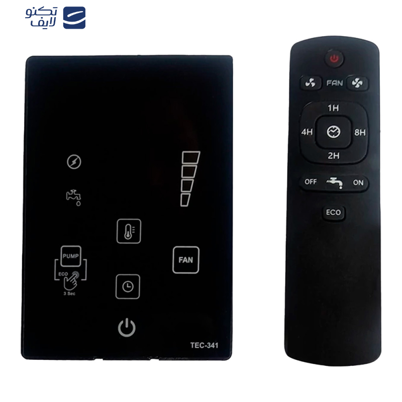 کولر آبی 5500 ارج مدل ASC5803T