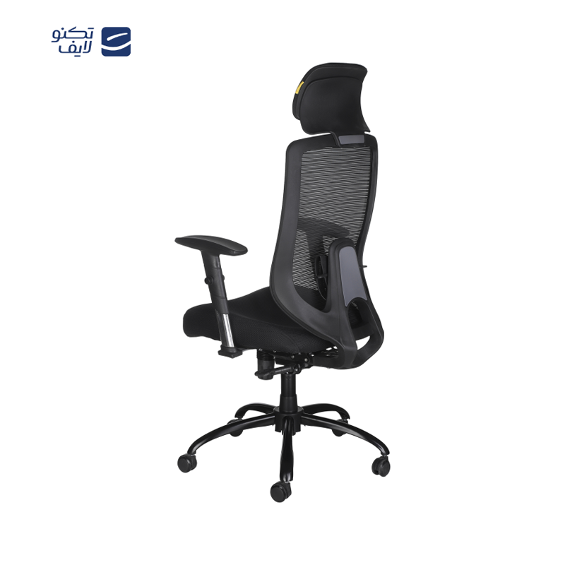 صندلی مدیریتی کادی نو مدل پشت توری نهایی