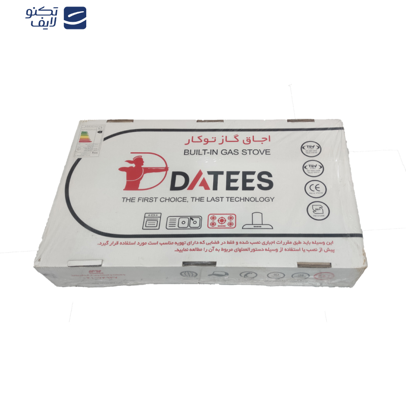 اجاق گاز صفحه ای داتیس مدل DG-592