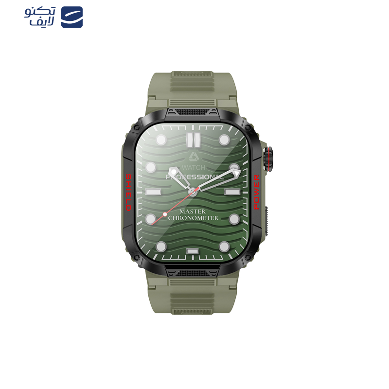 ساعت هوشمند بروفون مدل BD9