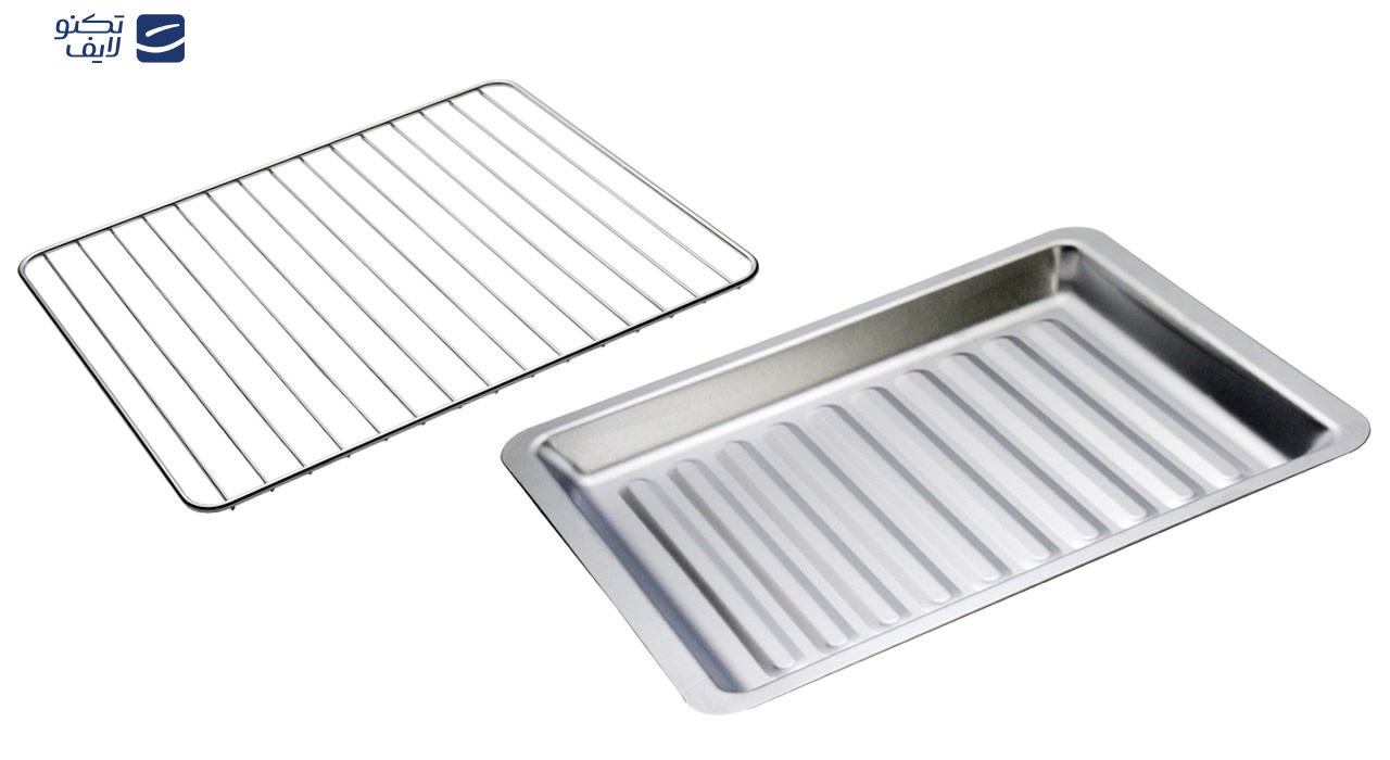 آون توستر بایترون 38لیتر TO-850 WH