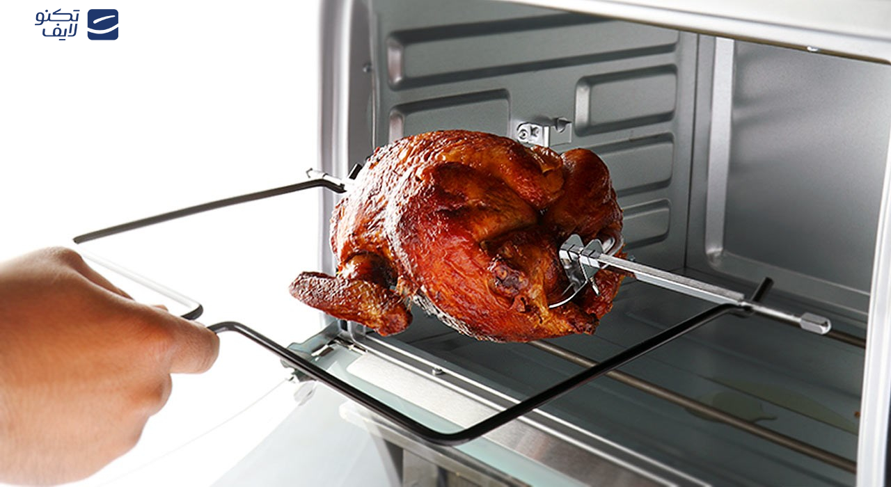 آون توستر بایترون 38لیتر مدل TO-285