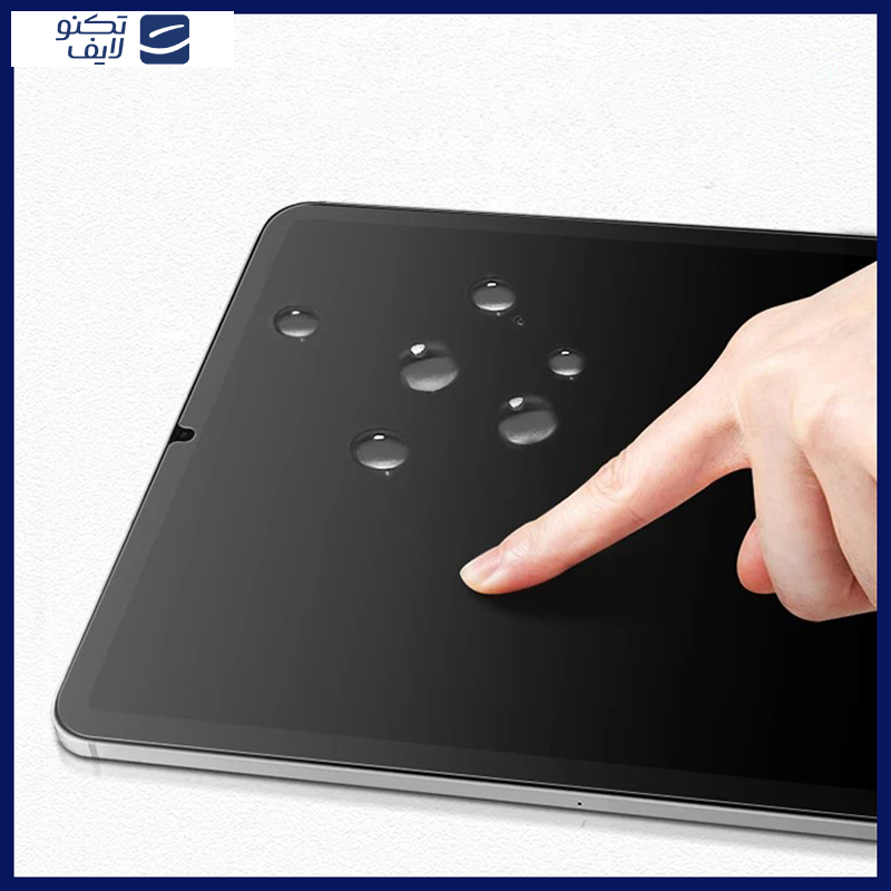 محافظ صفحه نمایش حریم شخصی تکنو مدل Resistant مناسب برای تبلت شیائومی Redmi Pad SE