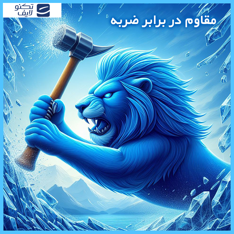 محافظ صفحه نمایش شفاف تکنو مدل HyGEL مناسب برای گوشی موبایل آنر X9b