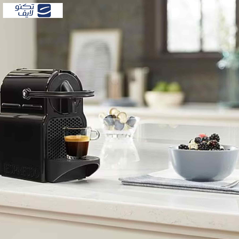 اسپرسوساز دلونگی مدل Nespresso inissia اسپرسوساز دلونگی مدل Nespresso inissia
