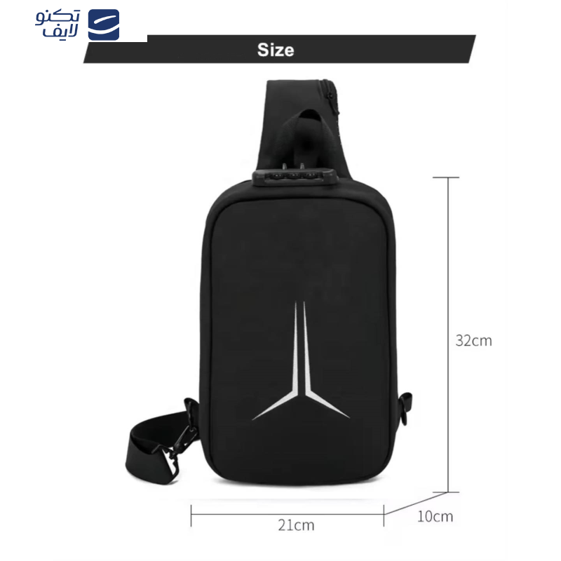 بادی بگ مدل مرسدس