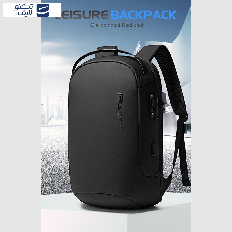 کوله پشتی لپ تاپ بنج مدل 7225 مناسب برای لپ تاپ تا 15.6 اینچی