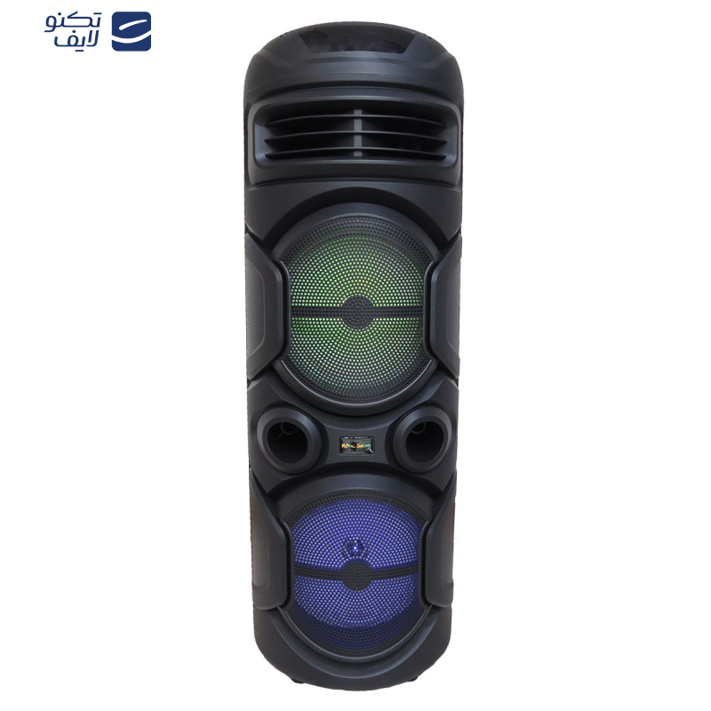 اسپیکر قابل حمل گلکسبیت مدل GS-D40