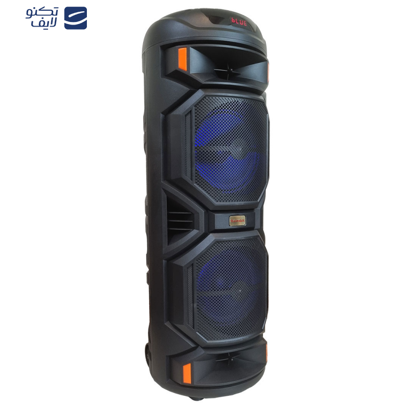 اسپیکر بلوتوثی قابل حمل گلکسبیت مدل GS-D41