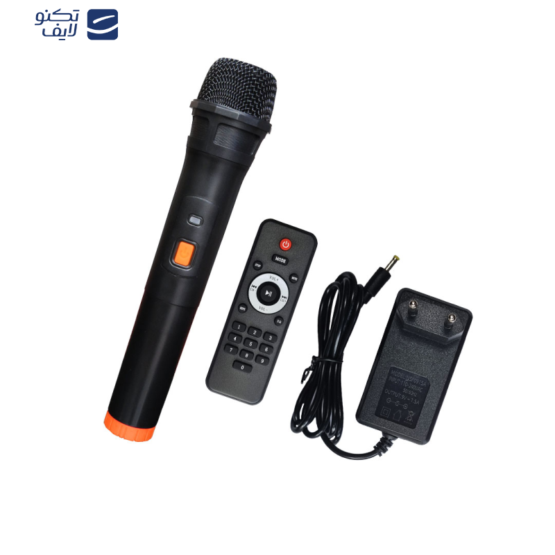 اسپیکر بلوتوثی قابل حمل رویال ساند مدل RS-D30