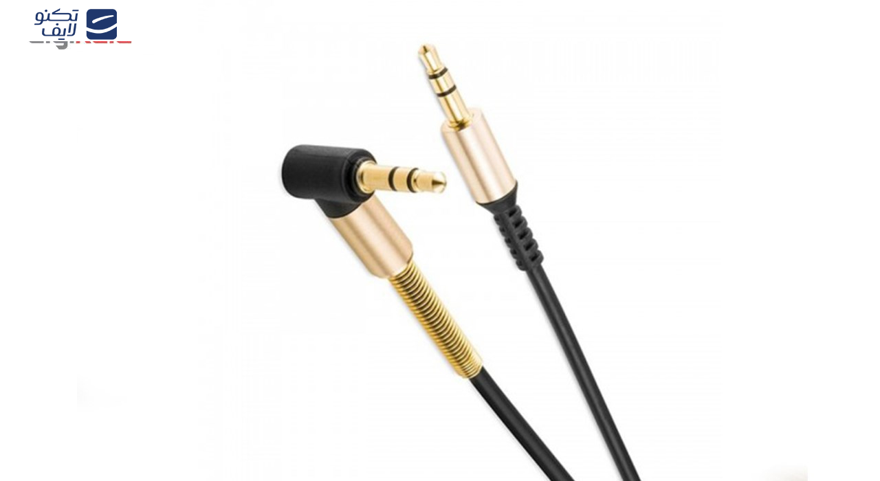 کابل AUX ریمکس مدل P-14 به طول 1 متر