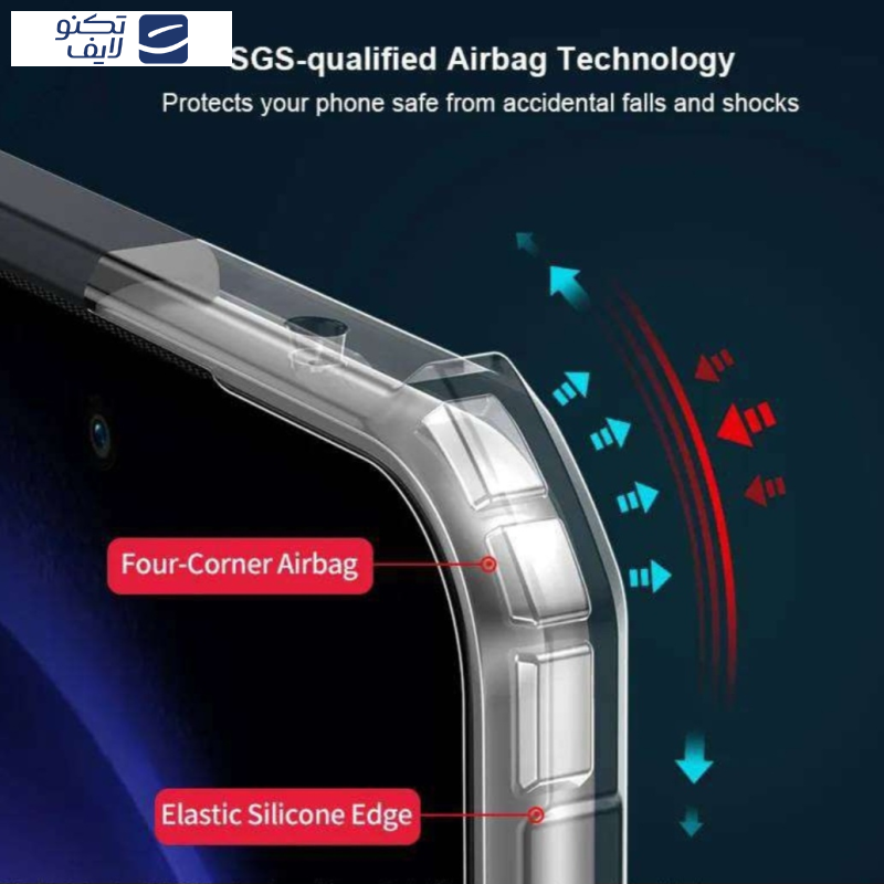 کاور زیفرند مدل Xundd beatle مناسب برای گوشی موبایل سامسونگ Galaxy A35 5G کاور زیفرند مدل Xundd beatle مناسب برای گوشی موبایل سامسونگ Galaxy A35 5G