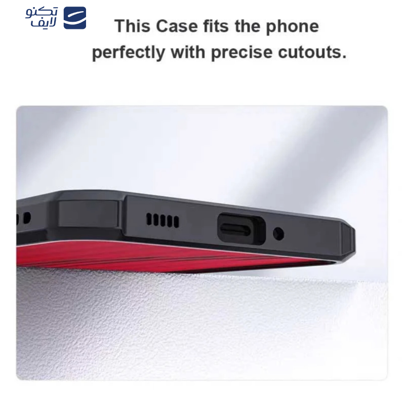 کاور زیفرند مدل Xundd beatle مناسب برای گوشی موبایل ناتینگ Phone 1