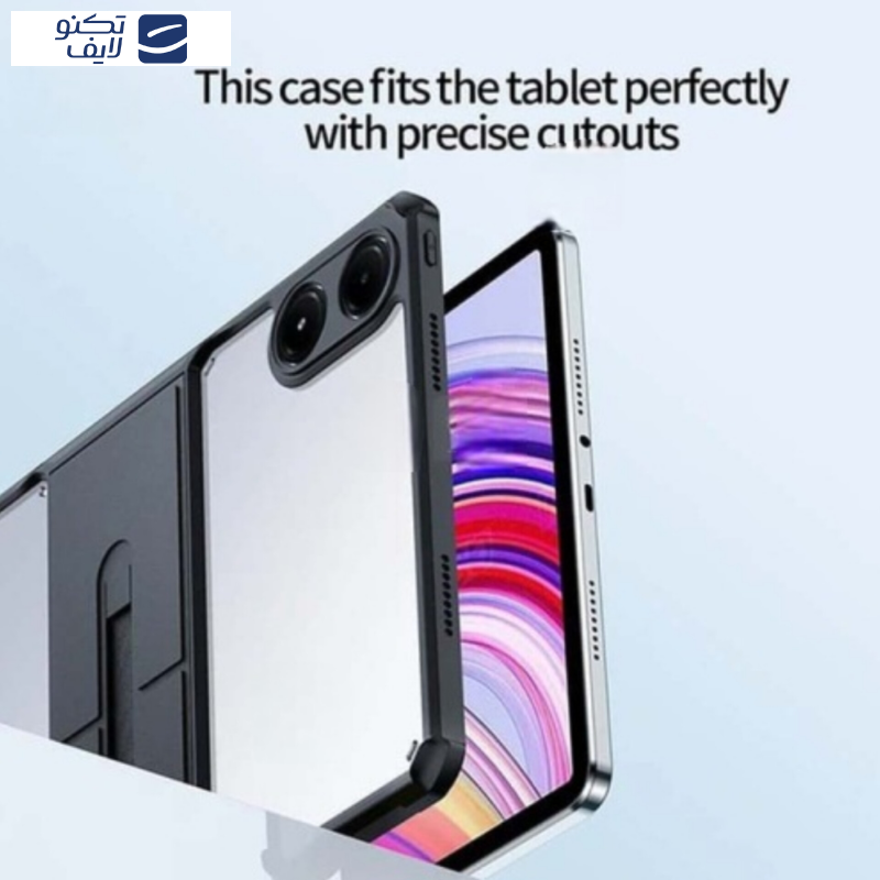 کاور زیفرند مدل Xundd Beatle Stand مناسب برای تبلت شیائومی Redmi pad pro 12.1