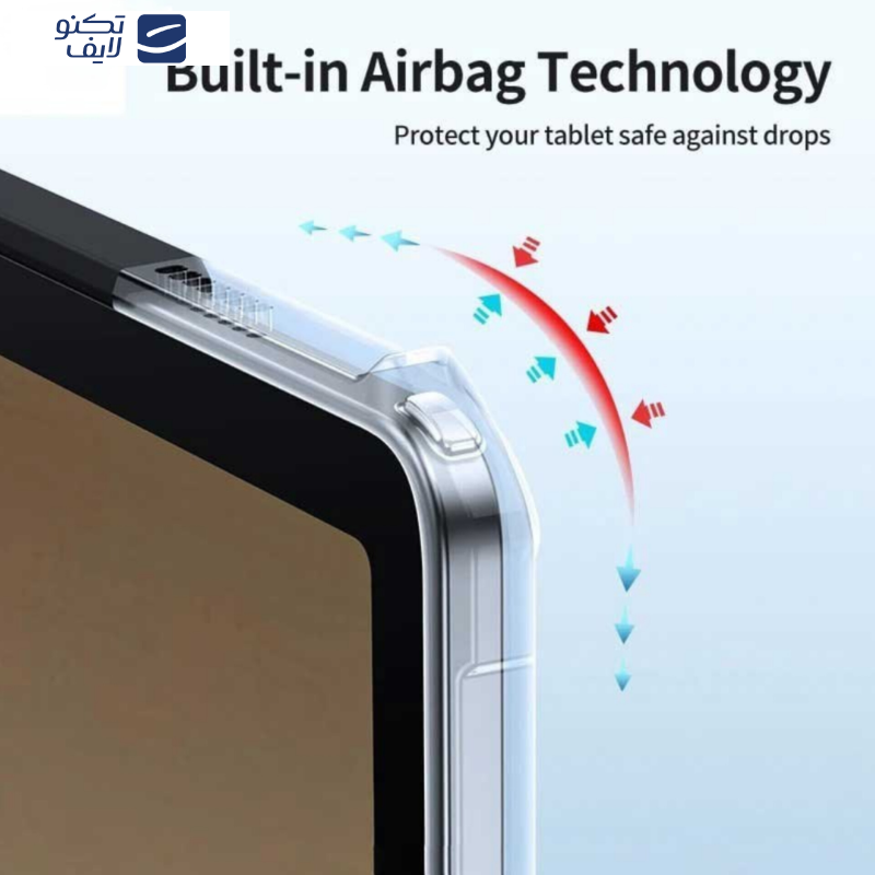 کاور زیفرند مدل Xundd Beatle Stand مناسب برای تبلت اپل iPad Pro 12.9