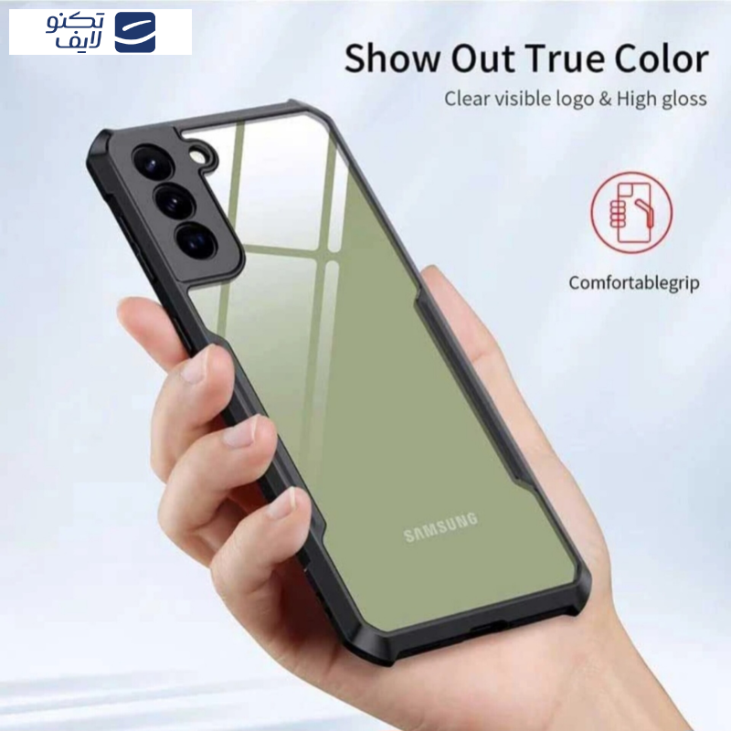 کاور زیفرند مدل Xundd beatle مناسب برای گوشی موبایل سامسونگ Galaxy S21FE 5G