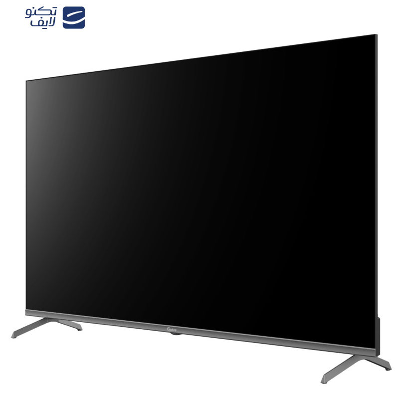 تلویزیون ال ای دی هوشمند جی پلاس مدل GTV-55SQ758N سایز 55 اینچ