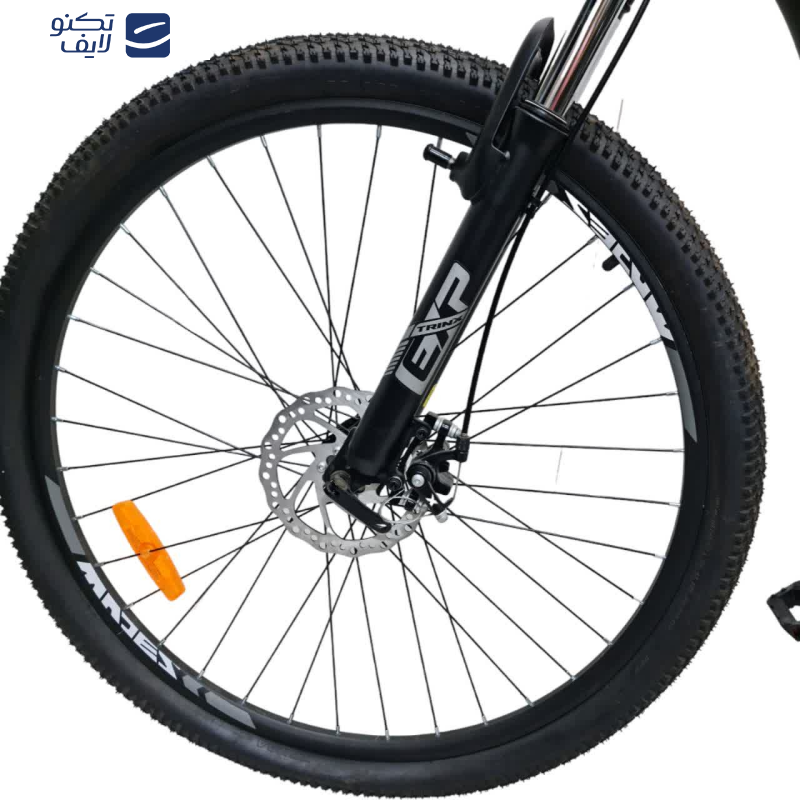 دوچرخه شهری ترینکس مدل M136 PRO سایز طوقه 29