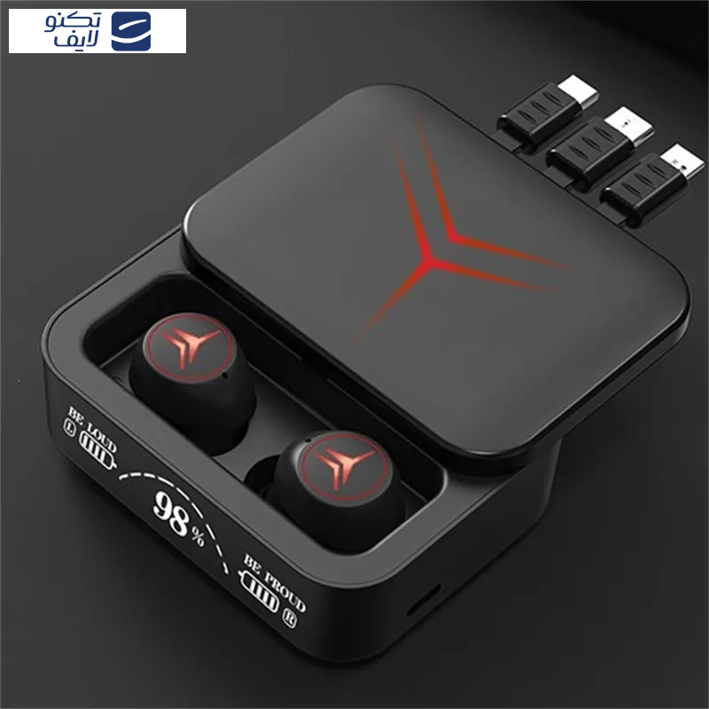 هدفون بلوتوثی مدل M88 plus