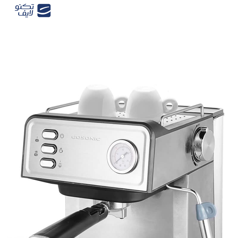 اسپرسو ساز گوسونیک مدل GEM-872