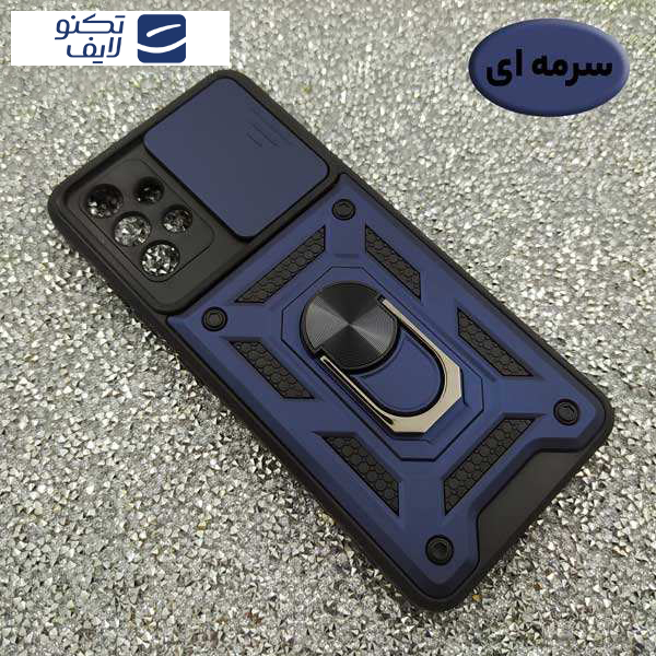  کاور مدل SA507 مناسب برای گوشی موبایل سامسونگ Galaxy A32 4G