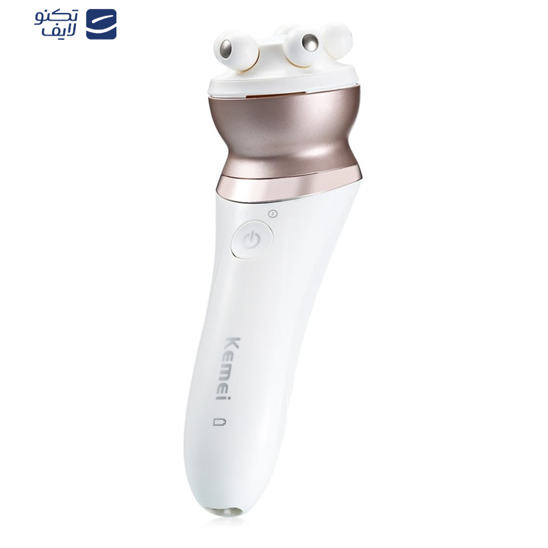 اپیلاتور کیمی مدل Km-8001