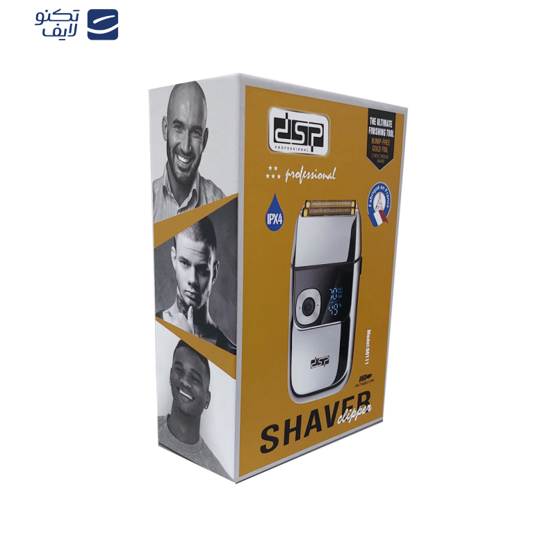 ماشین اصلاح موی صورت دی اس پی مدل 60111