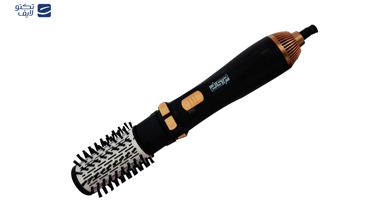 سشوار  برس دار چرخشی دی اس پی مدل E_50001