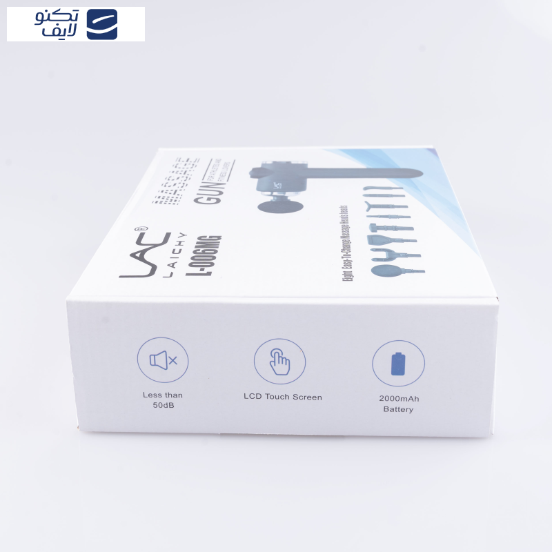 ماساژور برقی لایچی مدل L-006MG