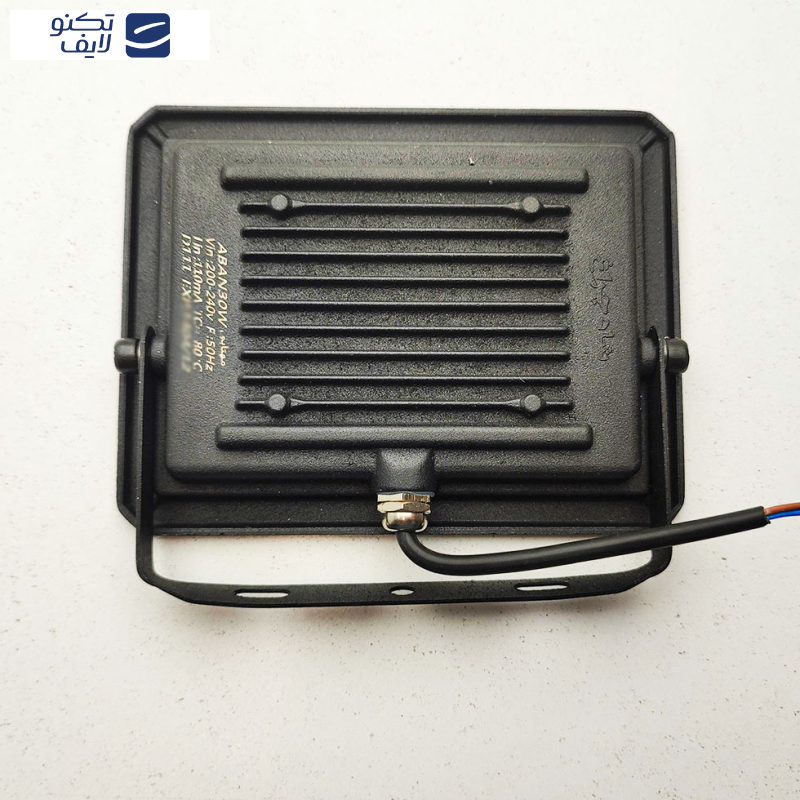 پروژکتور 30 وات شاهچراغ مدل ABAN IP66