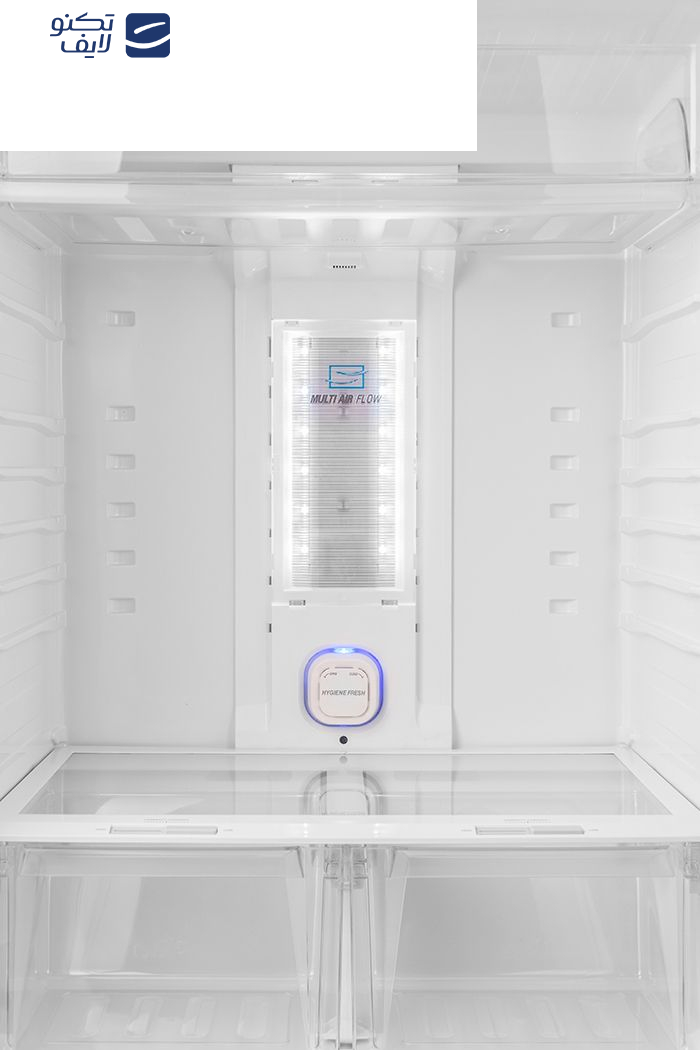 یخچال و فریزر 30 فوت بنس مدل T7