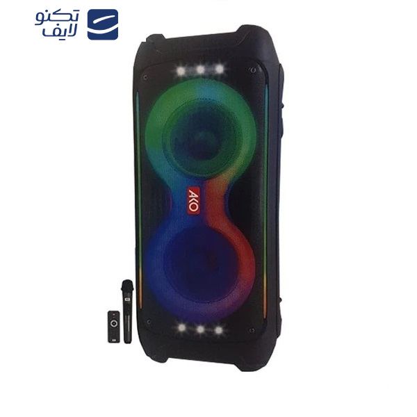 اسپیکر بلوتوثی قابل حمل آکو مدل SOUND BOX 800