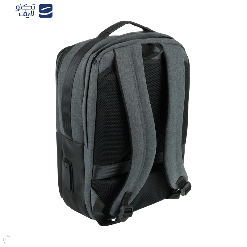 کوله پشتی لپ تاپ مدل Alpha مناسب برای لپ تاپ تا 15.6 اینچی