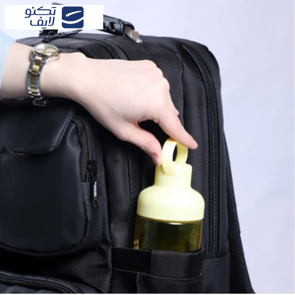 کوله پشتی لپ تاپ پرزیدنت مدل Giant مناسب برای لپ تاپ 14.1 تا 15.6 اینچی